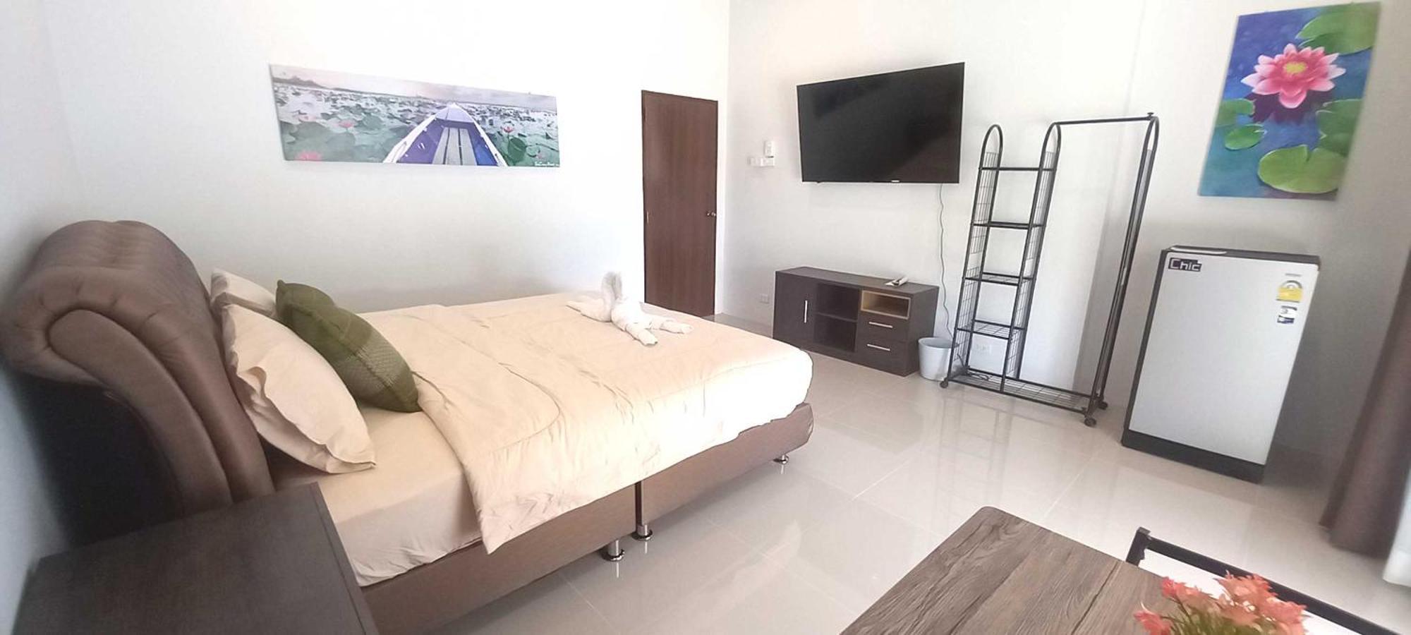 Bua Daeng Homestay Resort Kumphawapi Exterior foto