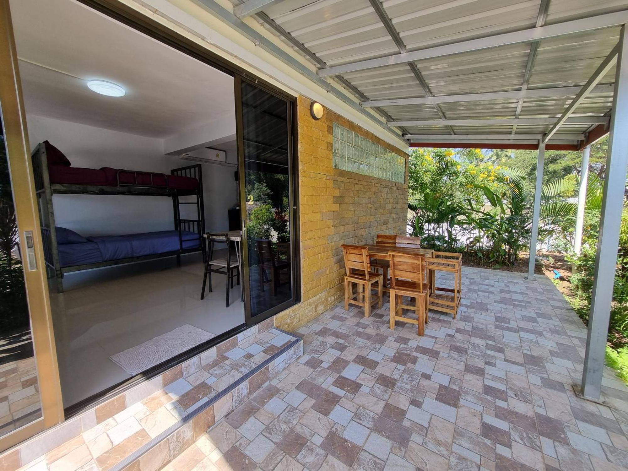 Bua Daeng Homestay Resort Kumphawapi Exterior foto