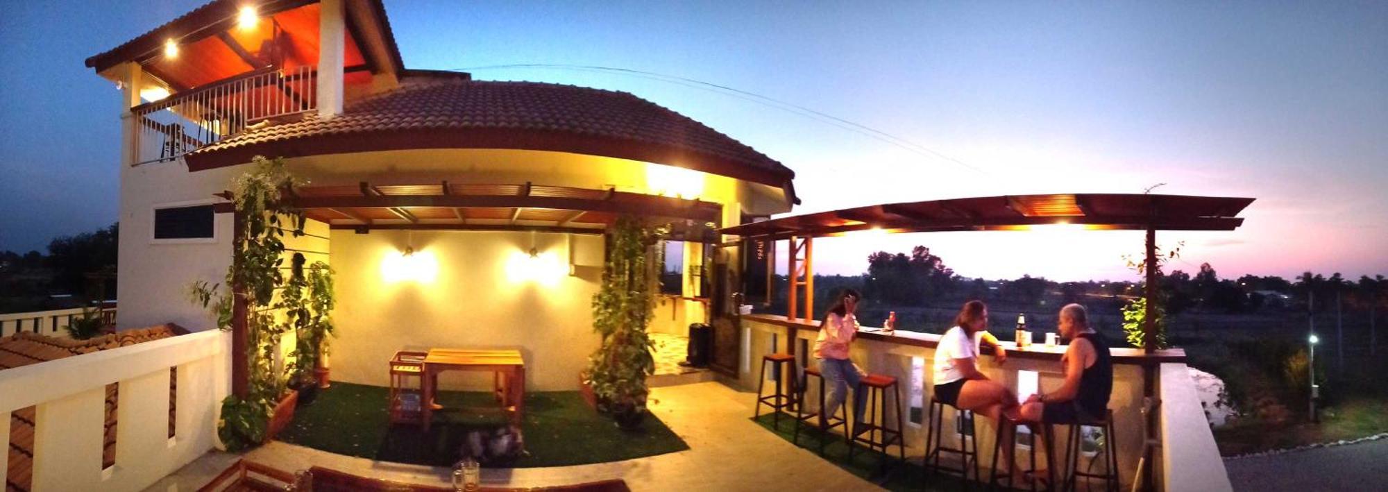 Bua Daeng Homestay Resort Kumphawapi Exterior foto